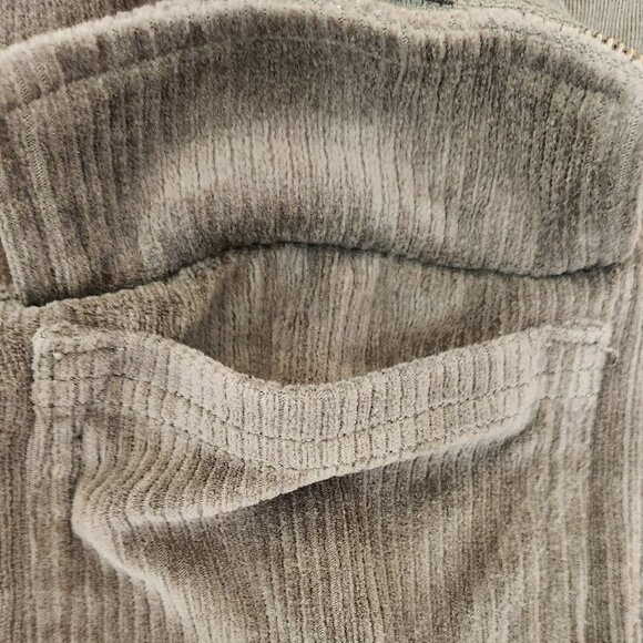 Aerie Groove-On Velour Full Zip Sweatshirt - Picture 5 of 16